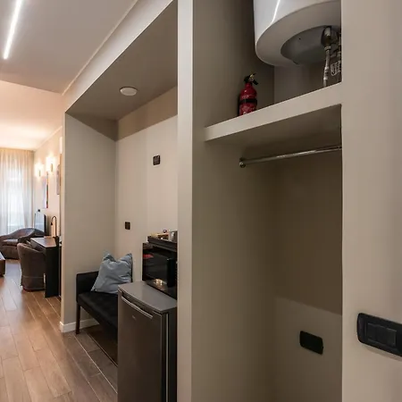 Double L Luxury Suite Milan Exterior photo