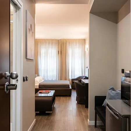 Double L Luxury Suite Milan Exterior photo