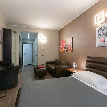 Double L Luxury Suite Milan Exterior photo